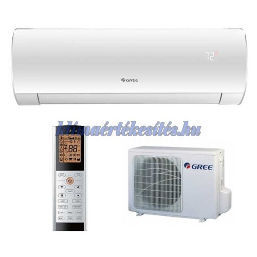 Gree Comfort X 2,7 kw inverteres split klíma