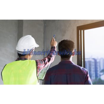 Helyszíni felmérés