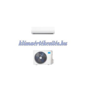    Midea 3,5 kw Xtreme Save Pro oldalfali split klímaberendezés