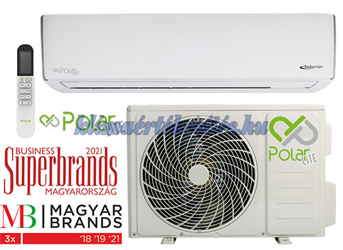 Polar Lite 2,5 kw SIEH0025SDL inverteres split klíma