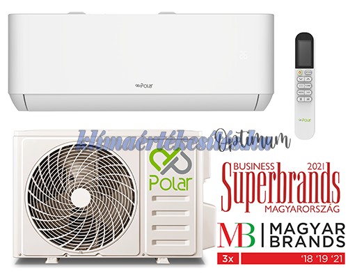 Polar Optimum 5kw SIEH0050SDO inverteres split klíma